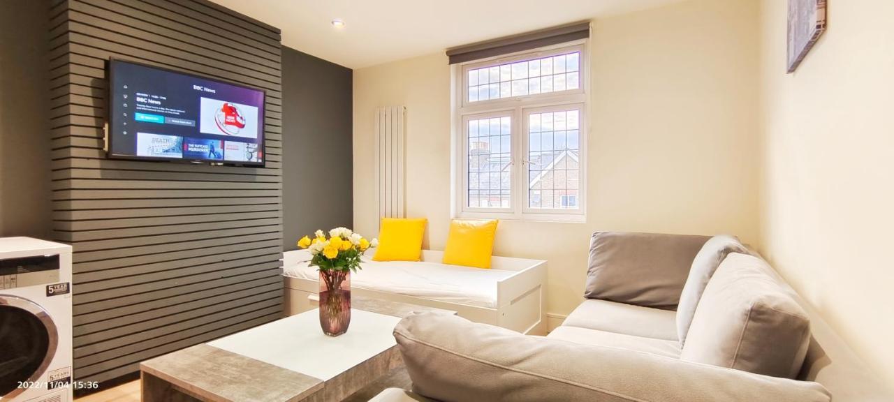 First Floor Flat 1 Northwood Apartamento Londres Exterior foto