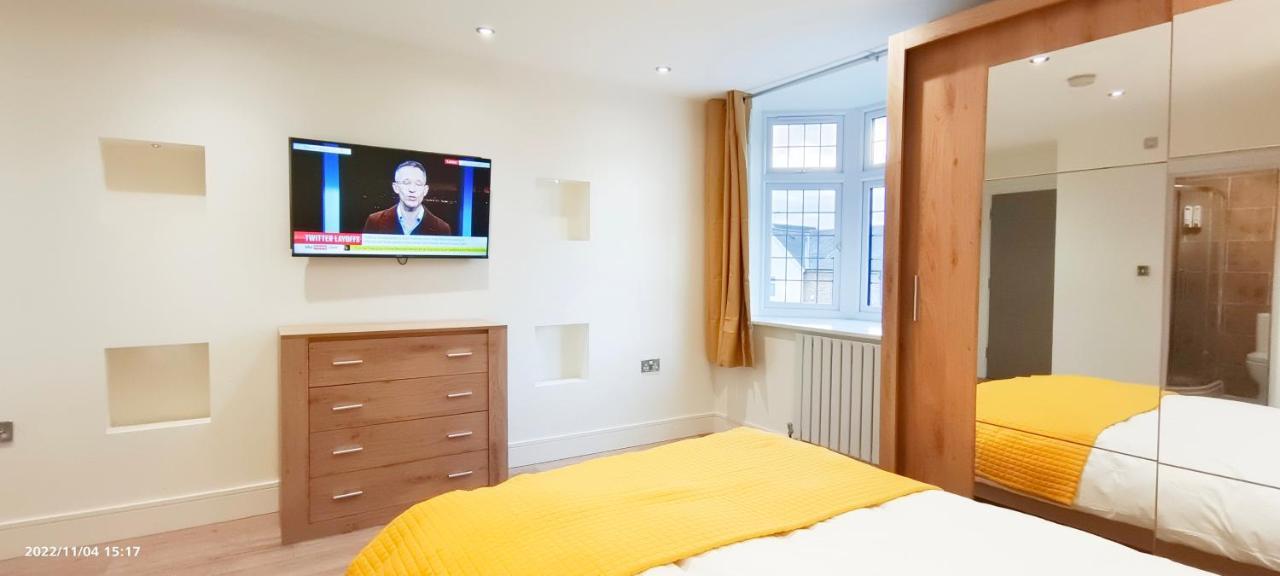 First Floor Flat 1 Northwood Apartamento Londres Exterior foto