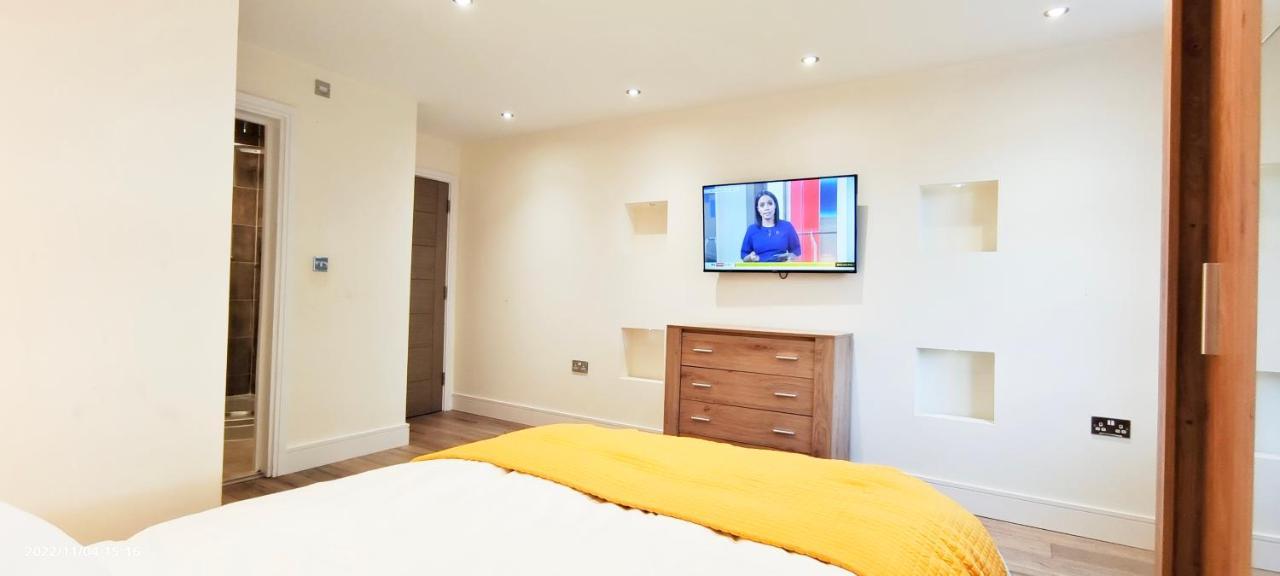 First Floor Flat 1 Northwood Apartamento Londres Exterior foto